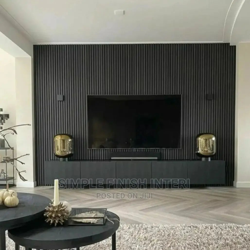 Wooden Work Design Tv Stand Etc