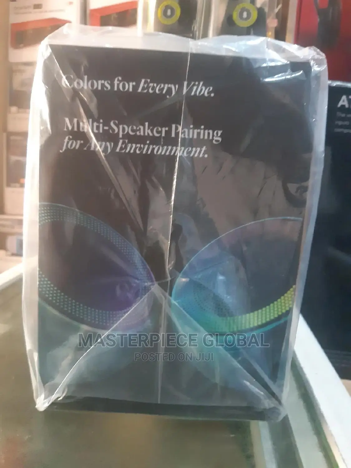 Barnacle X Speaker