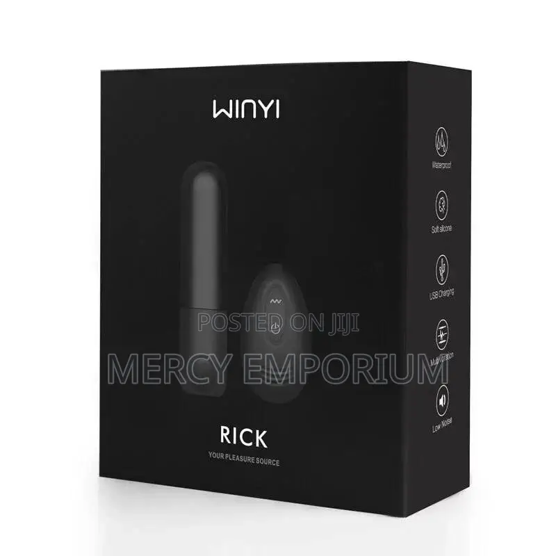 Bullet Vibrator Remote Control Mini Women Sex Toy