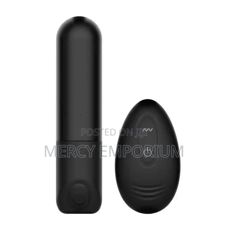 Bullet Vibrator Remote Control Mini Women Sex Toy