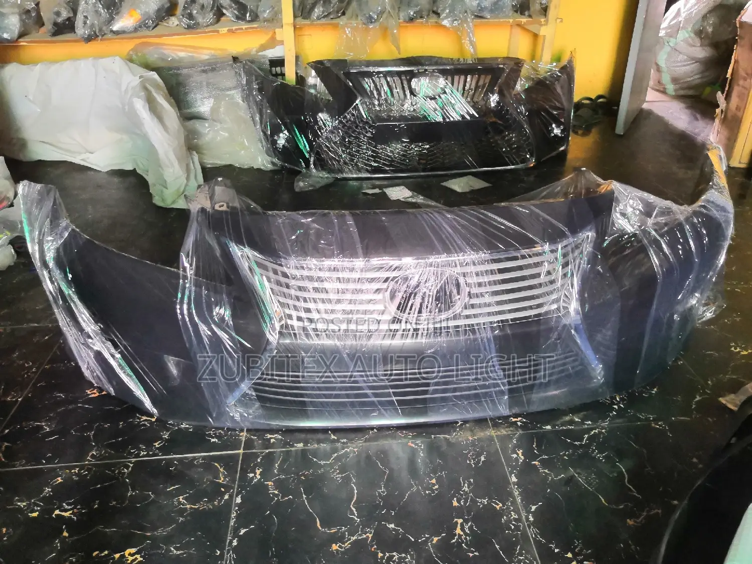 Complete Pumper Es350 2015
