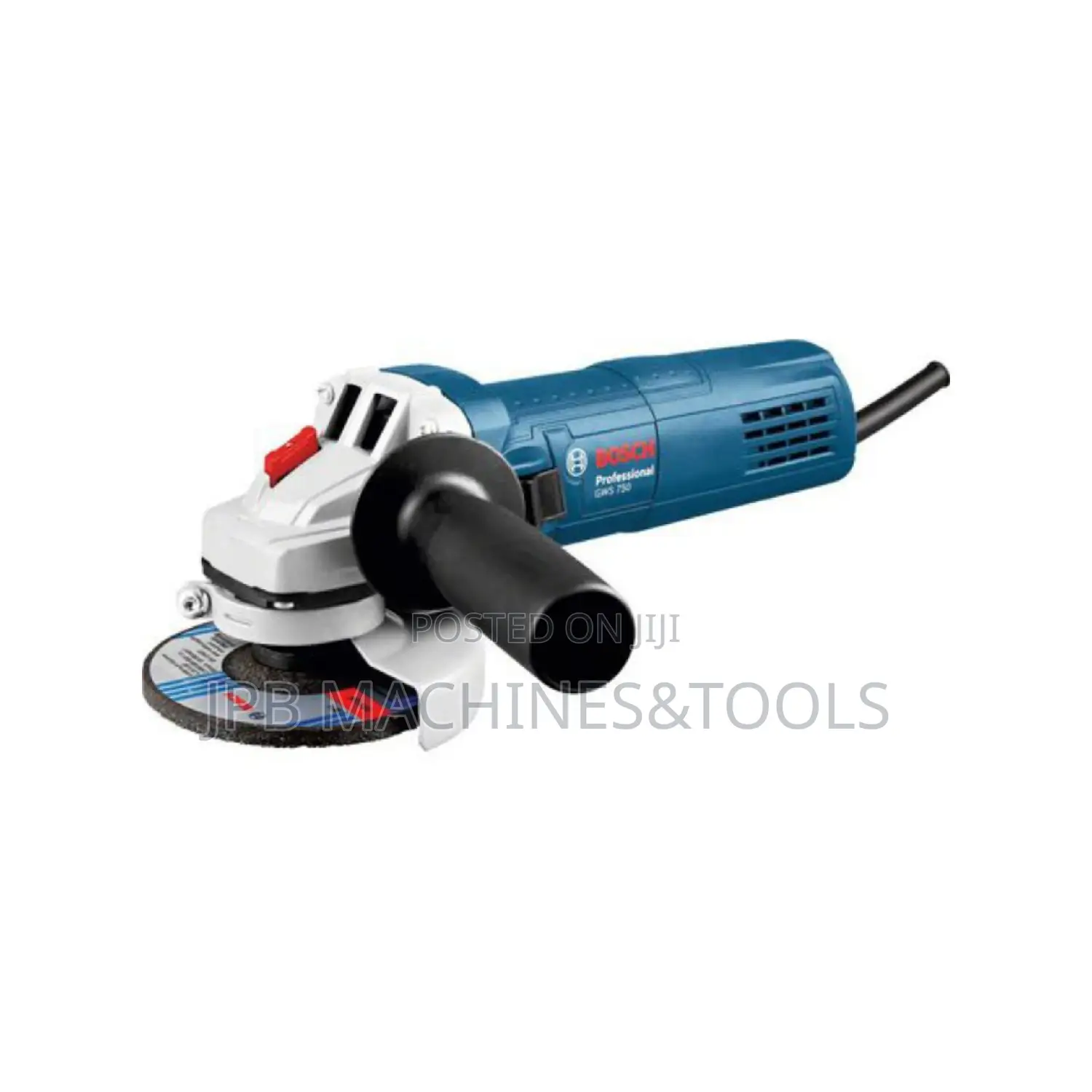 Bosch Concrete Drill and Angle Grinder Combo Gbh2-24+Gws 750