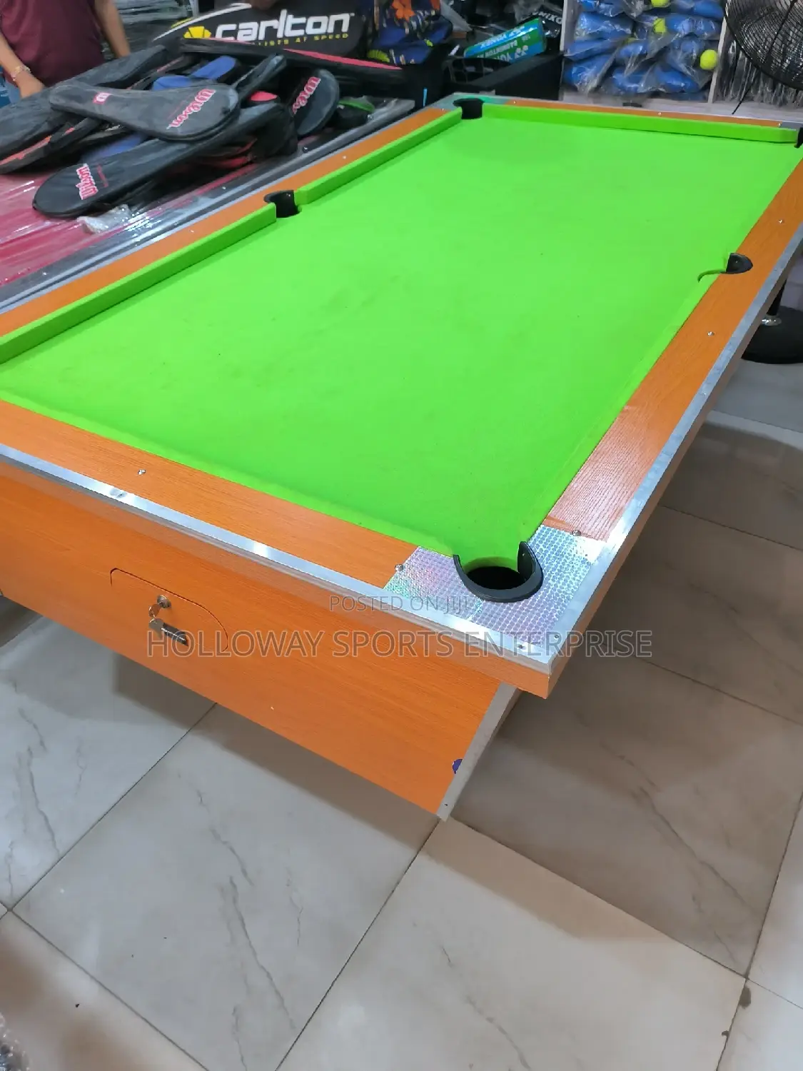 7ft Classy Snooker Pool Table