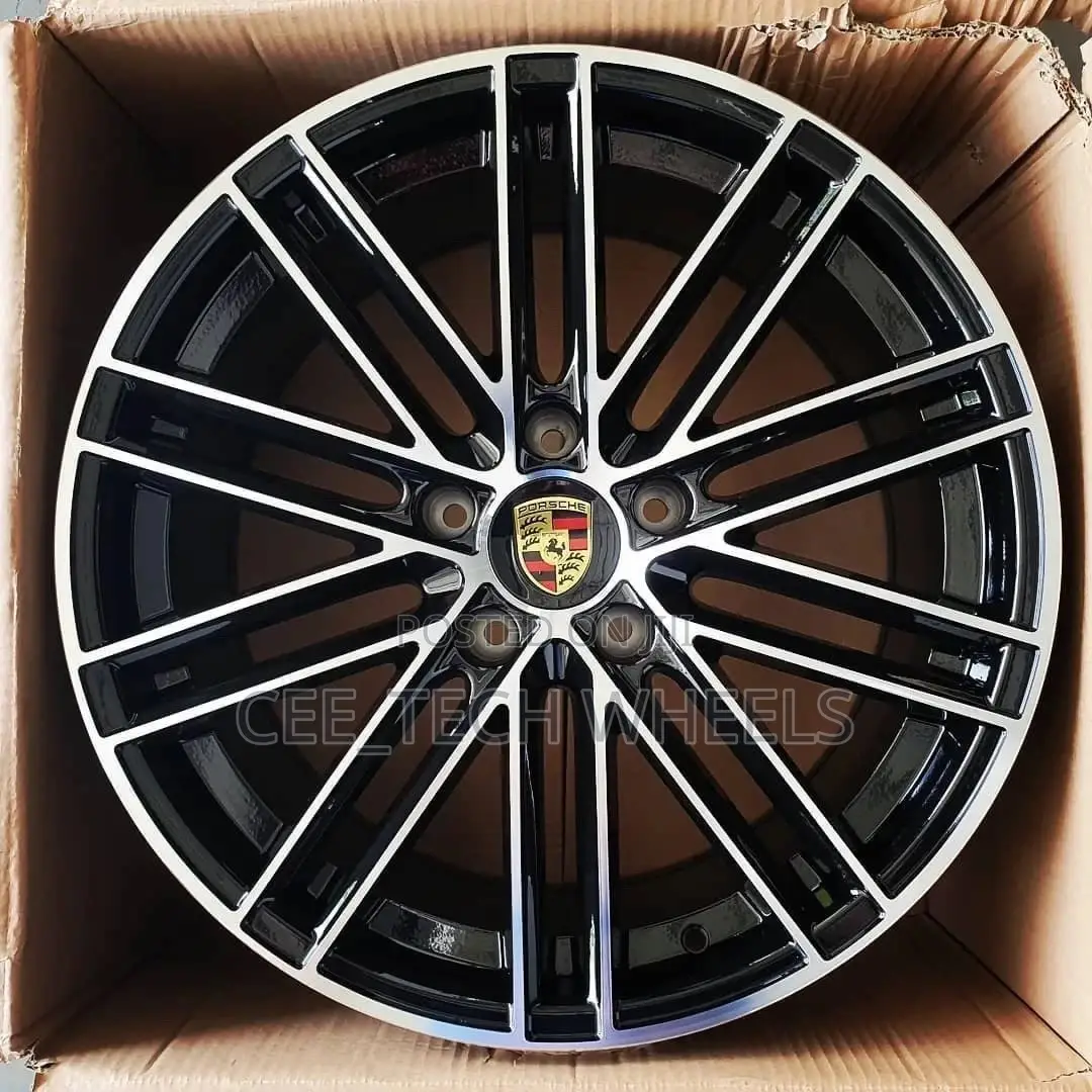Quality Alloyed Wheels and Durable’S
