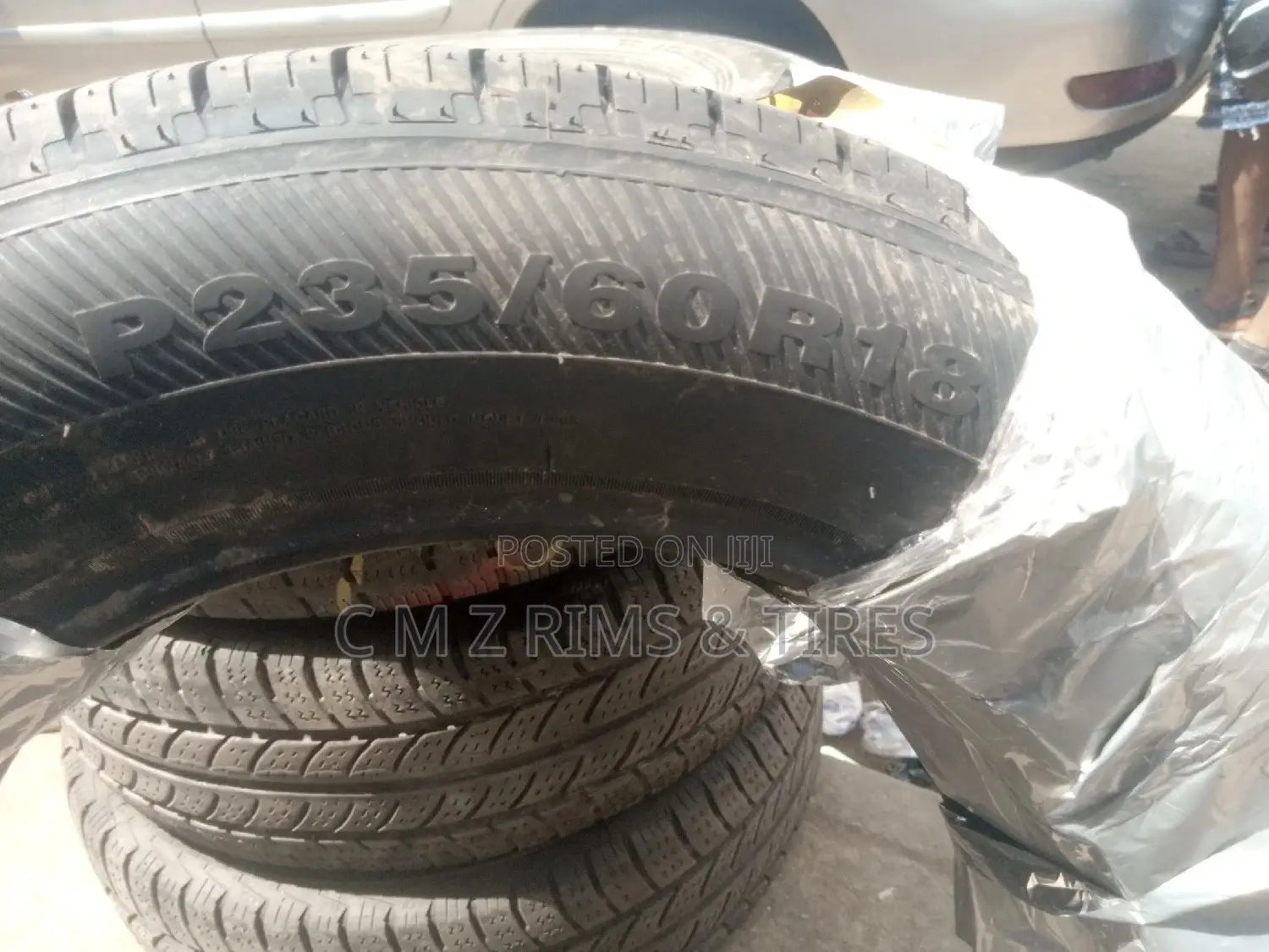 235/60r18 Winda
