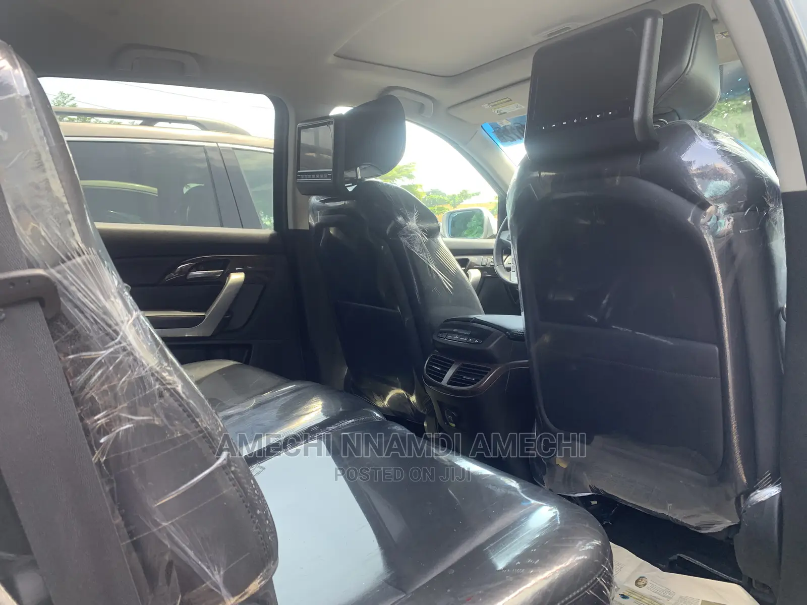 Acura MDX Technology Package SUV AWD (3.7L 6cyl 6A) 2010 Silver