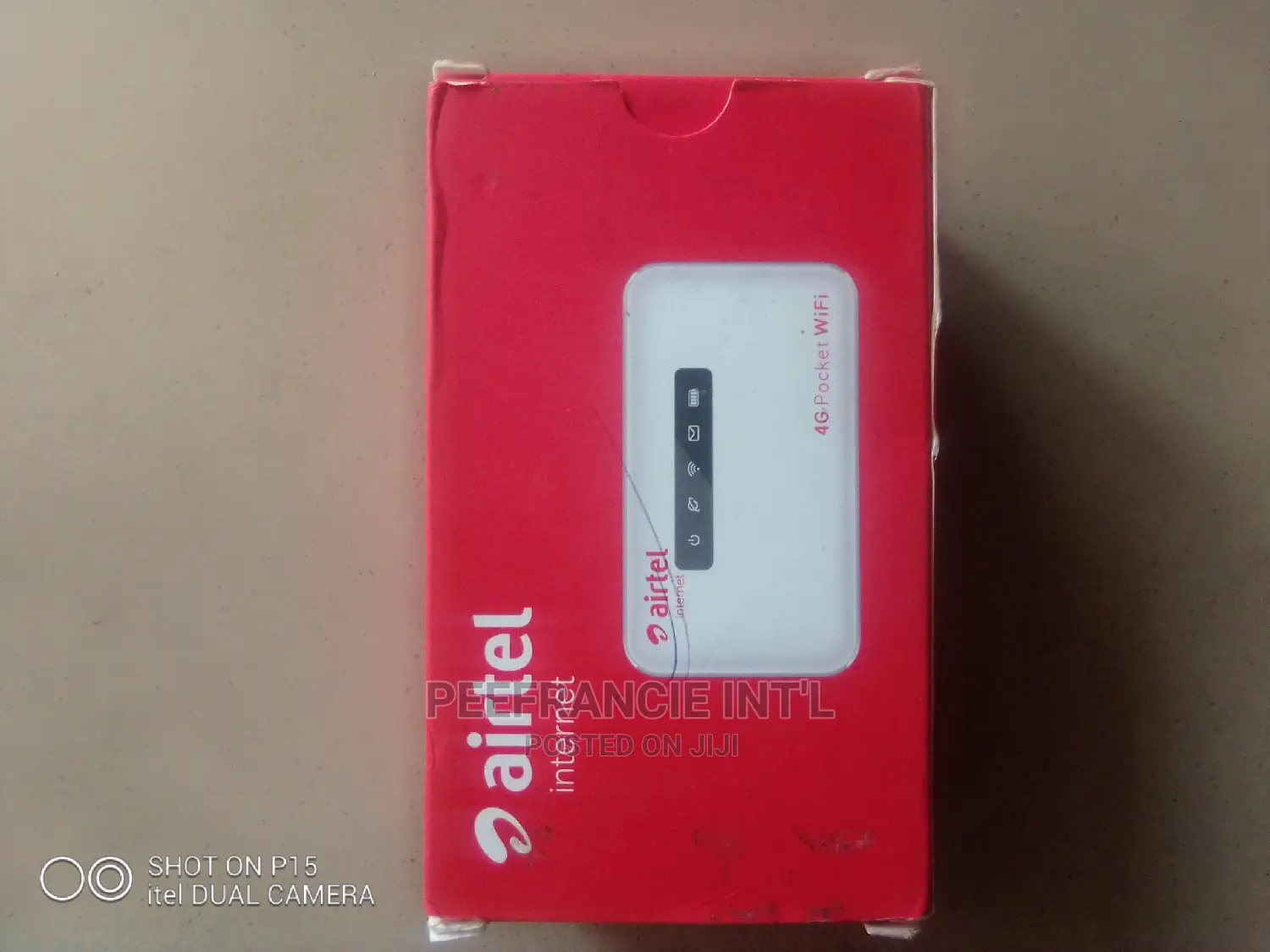Aitel 4G LTE Universal Pocket Wifi