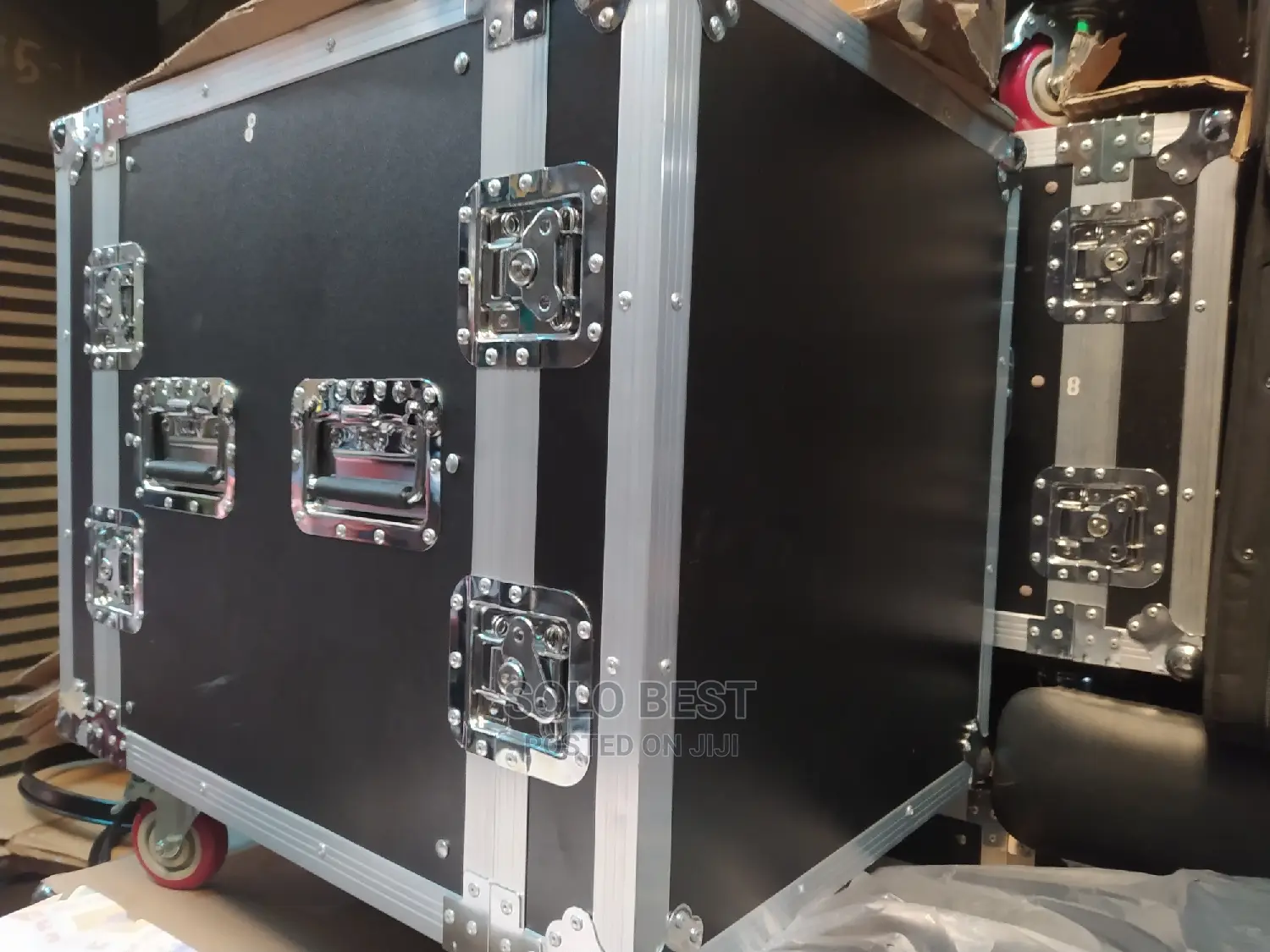 Amplifier Rack Model 12_U at Affordable Prices