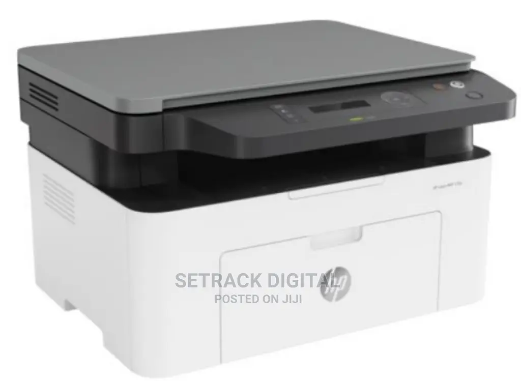 Hp Laserjet MFP 135a All in One Black and White Printer