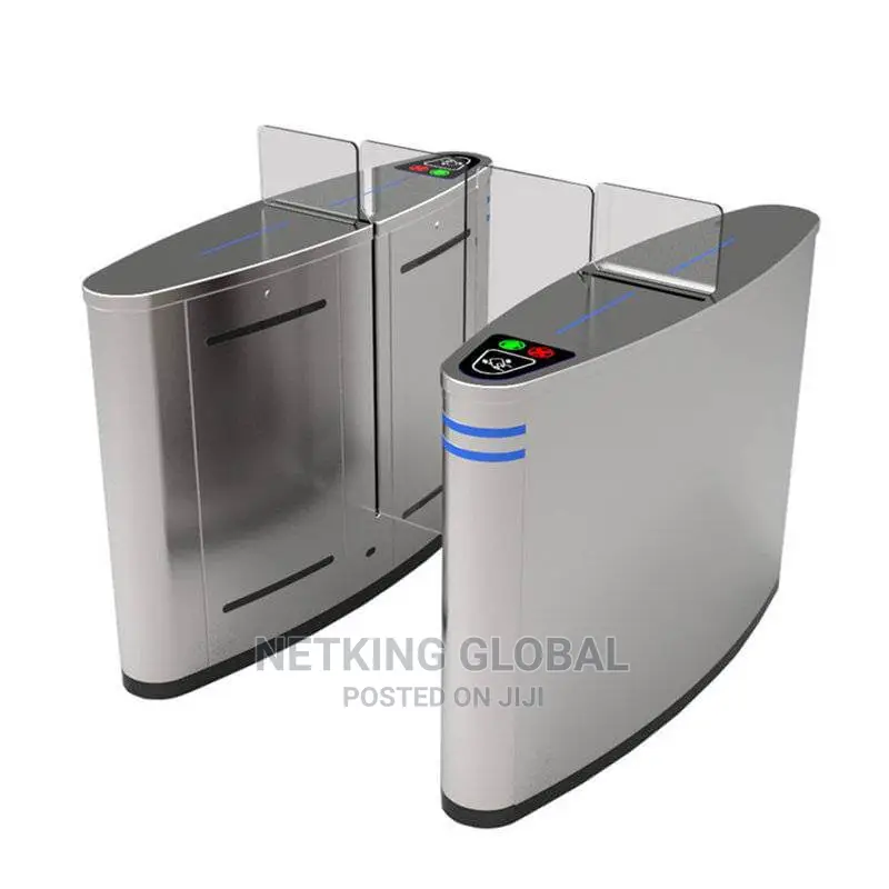 Semi-height Sliding Turnstile Barrier Gate Mt245