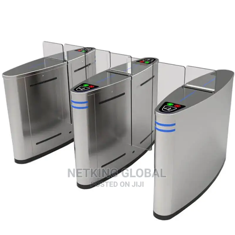 Semi-height Sliding Turnstile Barrier Gate Mt245