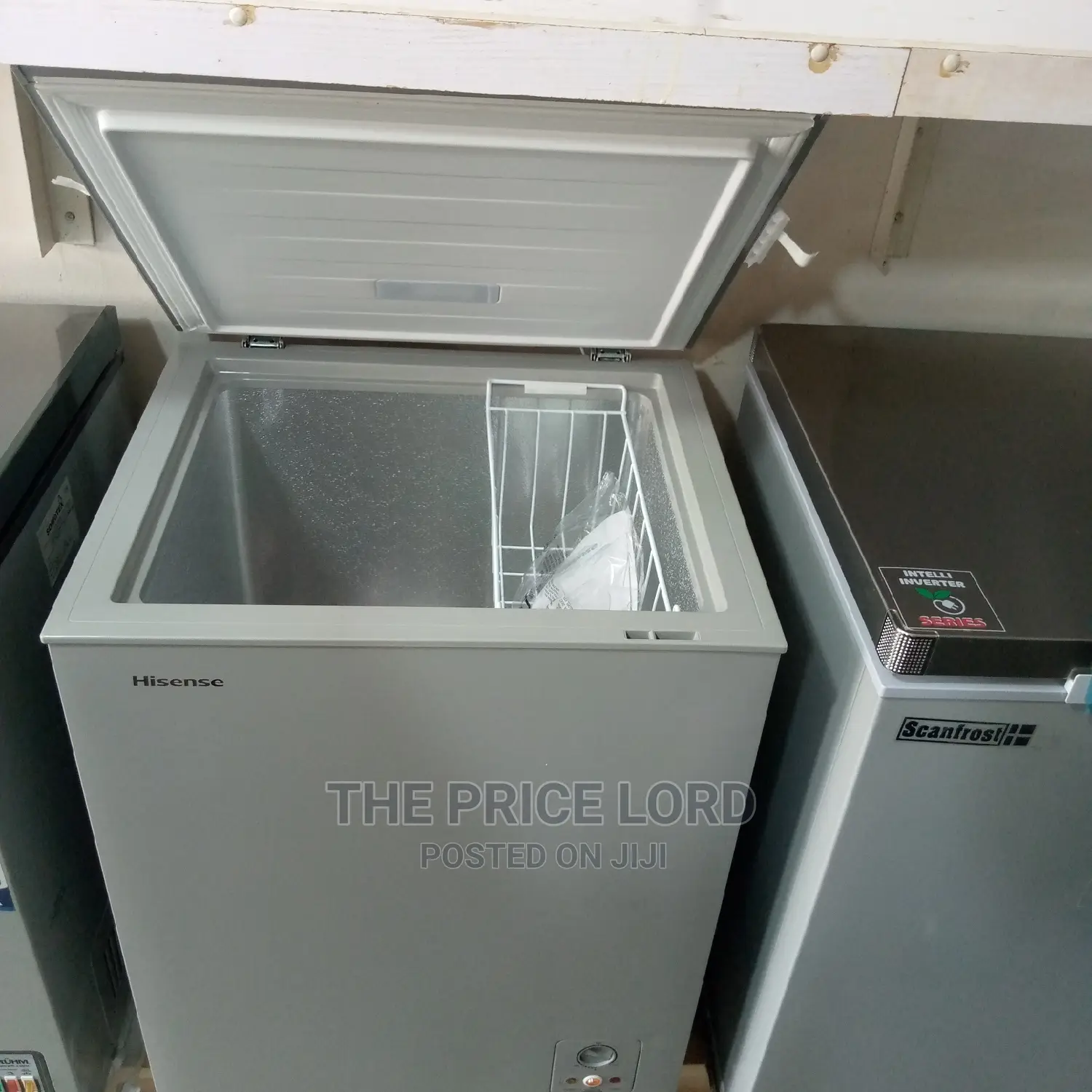 Hisense Chest Freezer Fc-190sh