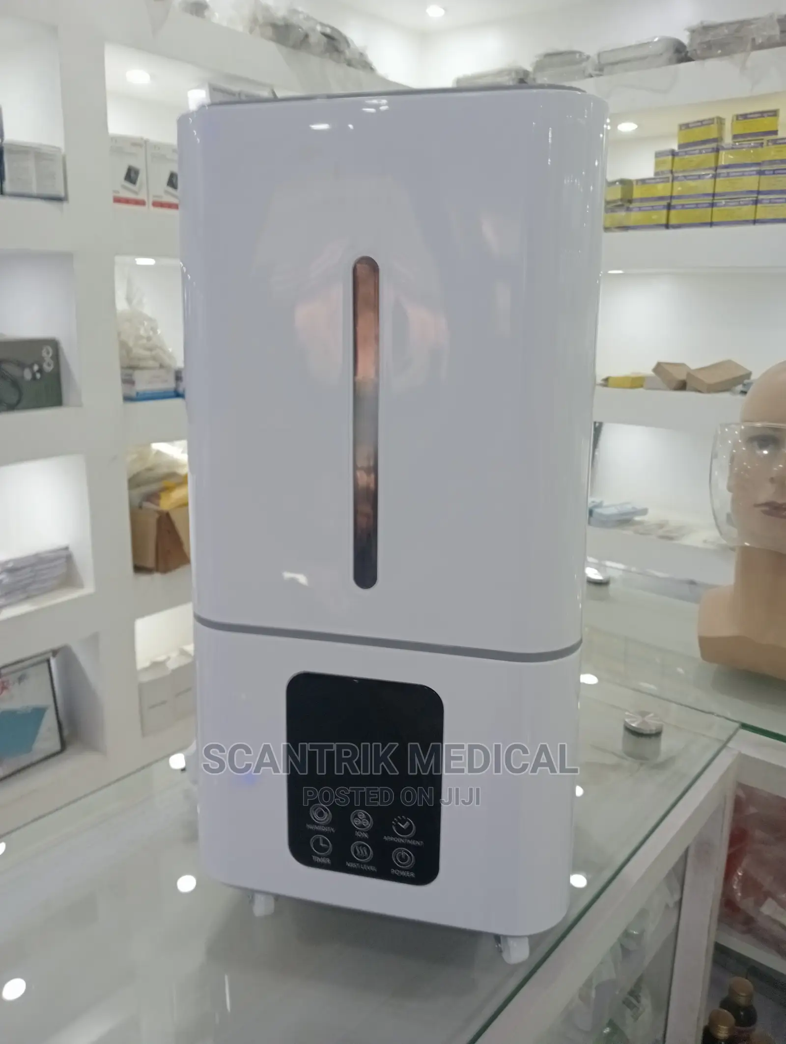 15L Ultrasonic Humidifiers for Large Room