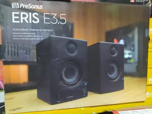Eris E3.5 Studio Monitor Speakers
