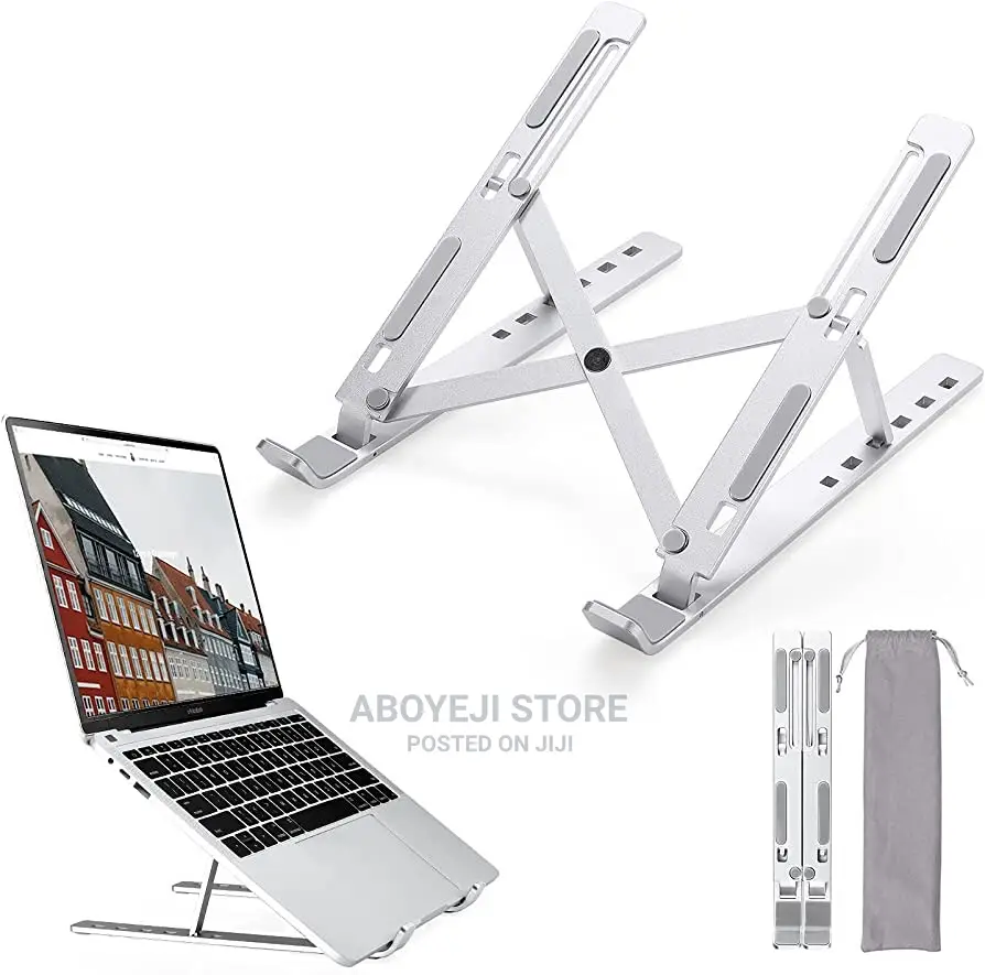 Foldable Laptop Stand