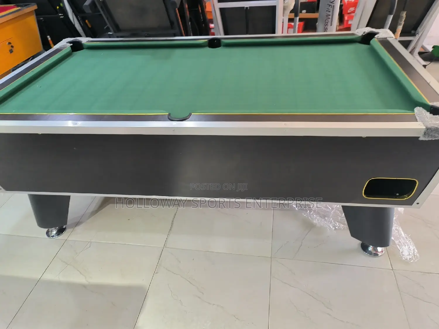 7ft SOLID HDF Coin Snooker Board