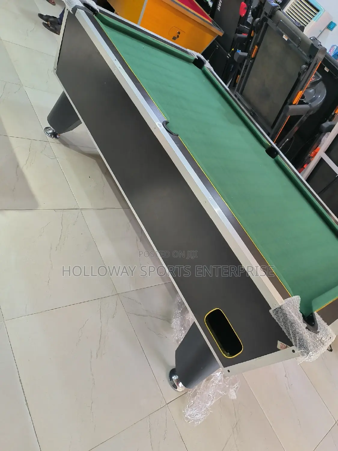 7ft SOLID HDF Coin Snooker Board
