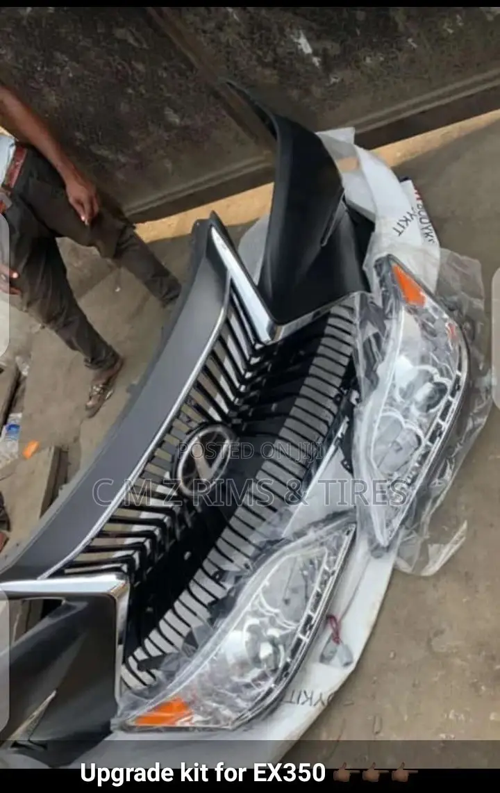 Upgrading Kit for ES350
