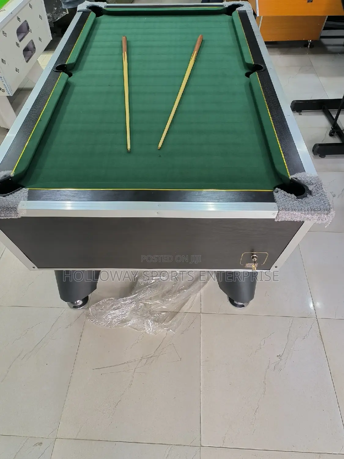 Locally Coin Snooker Table For 7ft