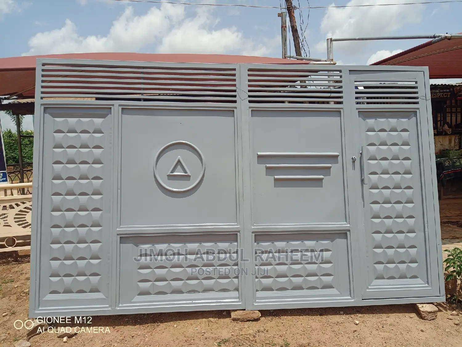 New Design Gate