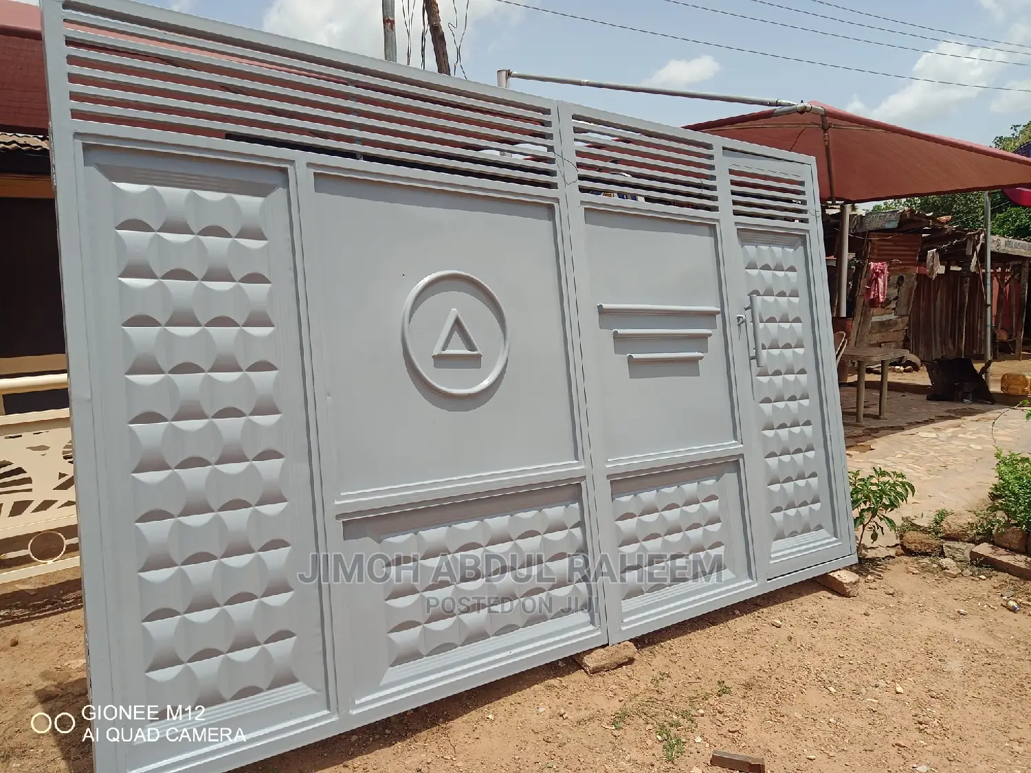New Design Gate