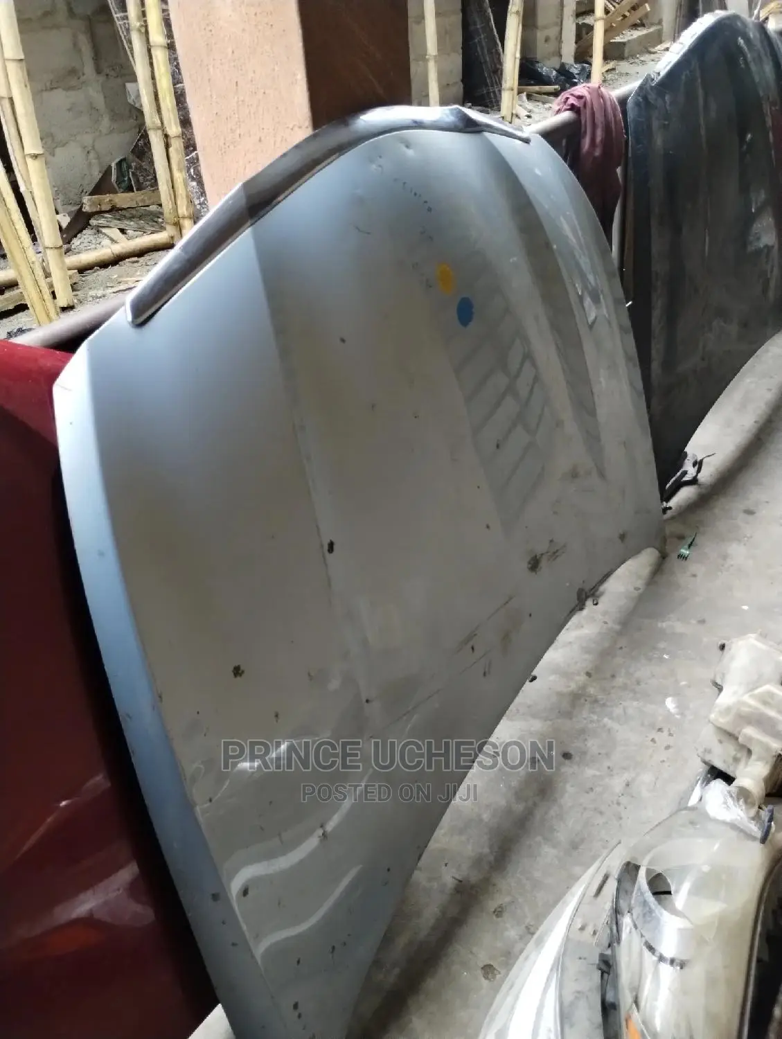 Hyundai Sonata 2013 Bonnet