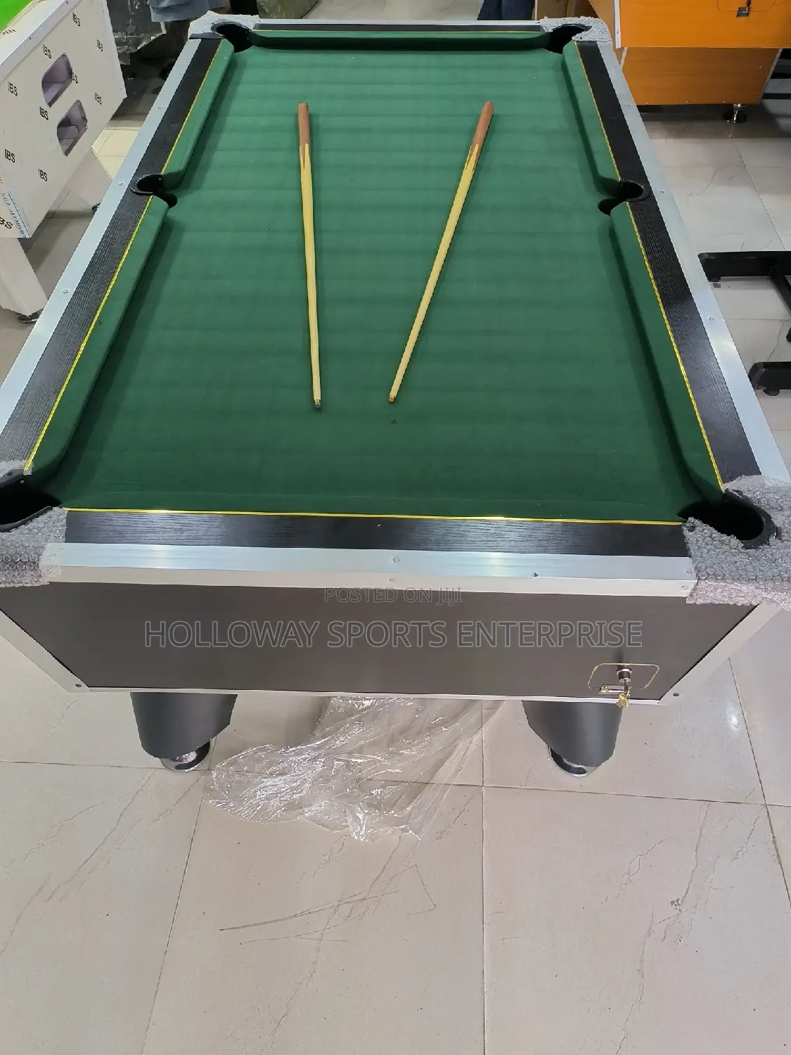 Locally New HDF Coin Snooker Only New