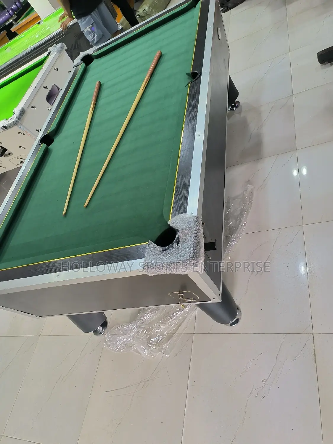 HDF Classic Pool Local Coin Table Board