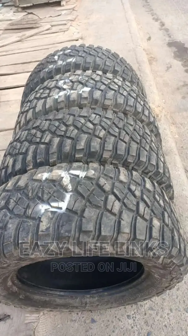 35*12.50R20 Off Road