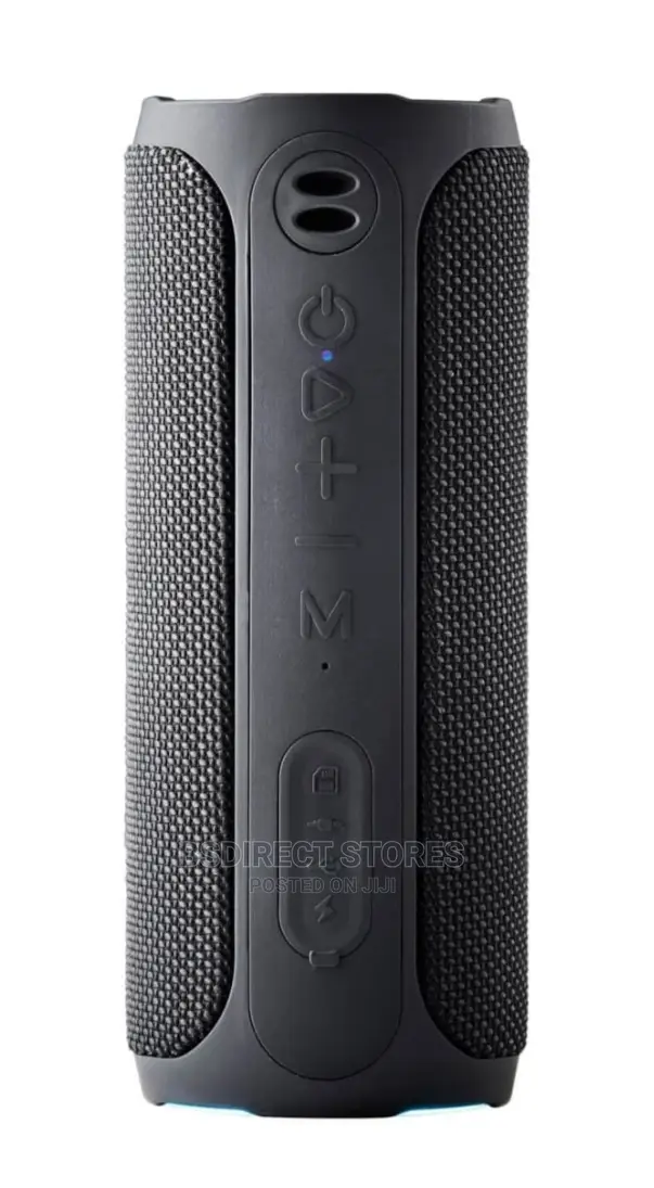Goodmans 360 Degree Powerful Wireless LED Lights Speaker