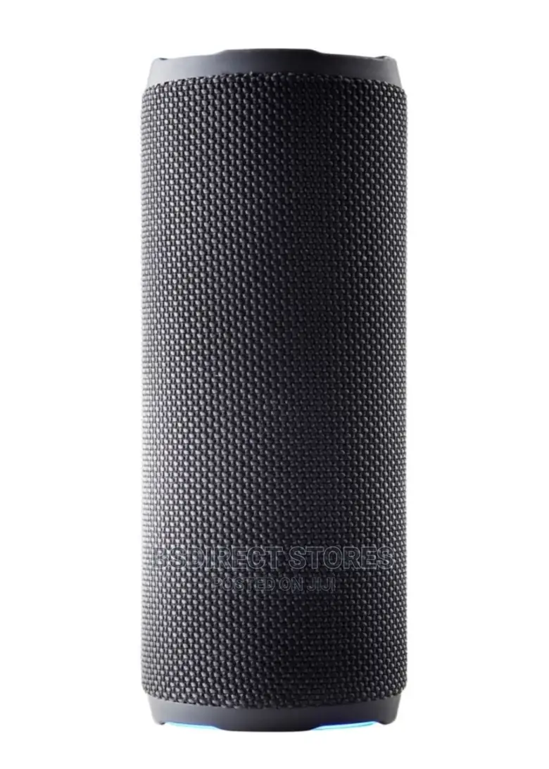 Goodmans 360 Degree Powerful Wireless LED Lights Speaker