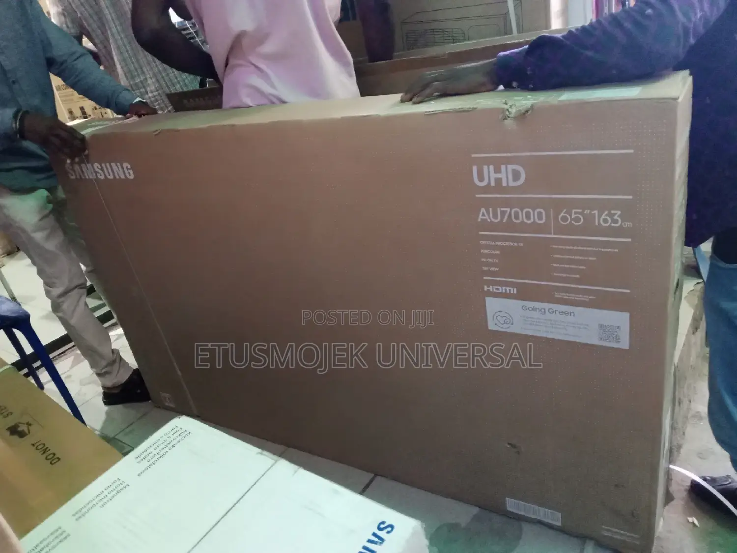 Original 7series Samsung 65inches