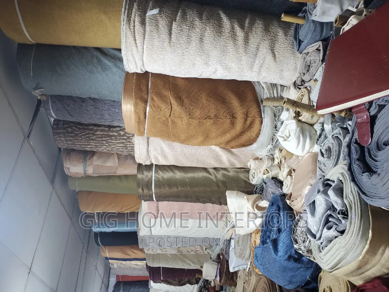 Premium Turkish Curtains