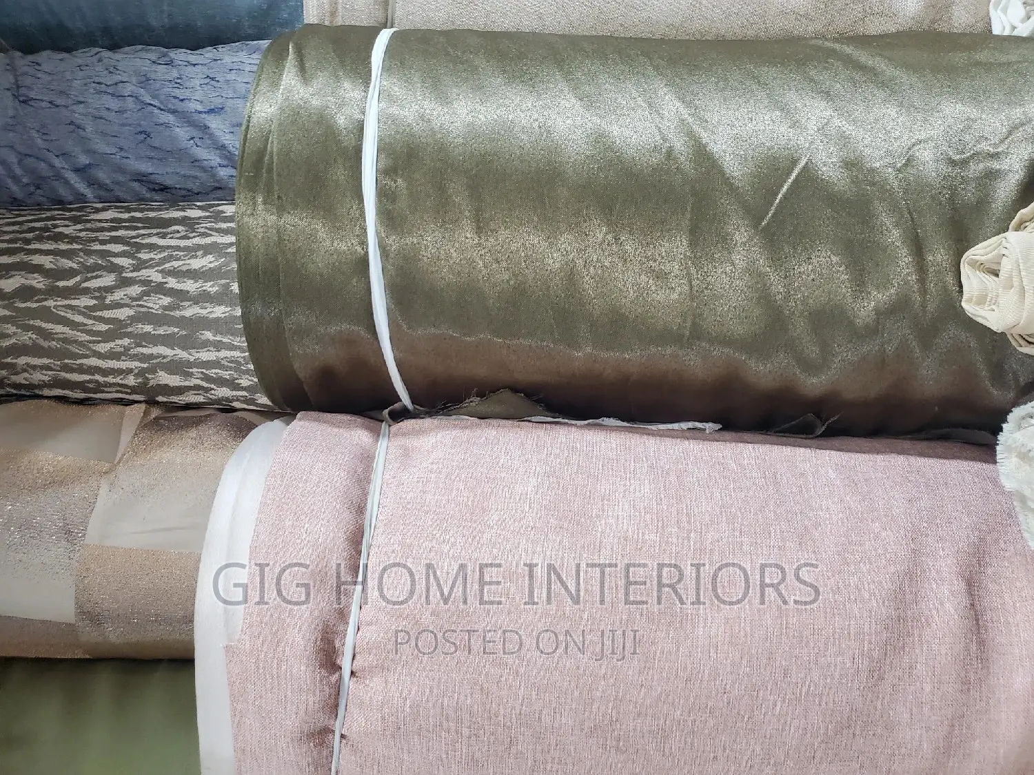 Premium Turkish Curtains