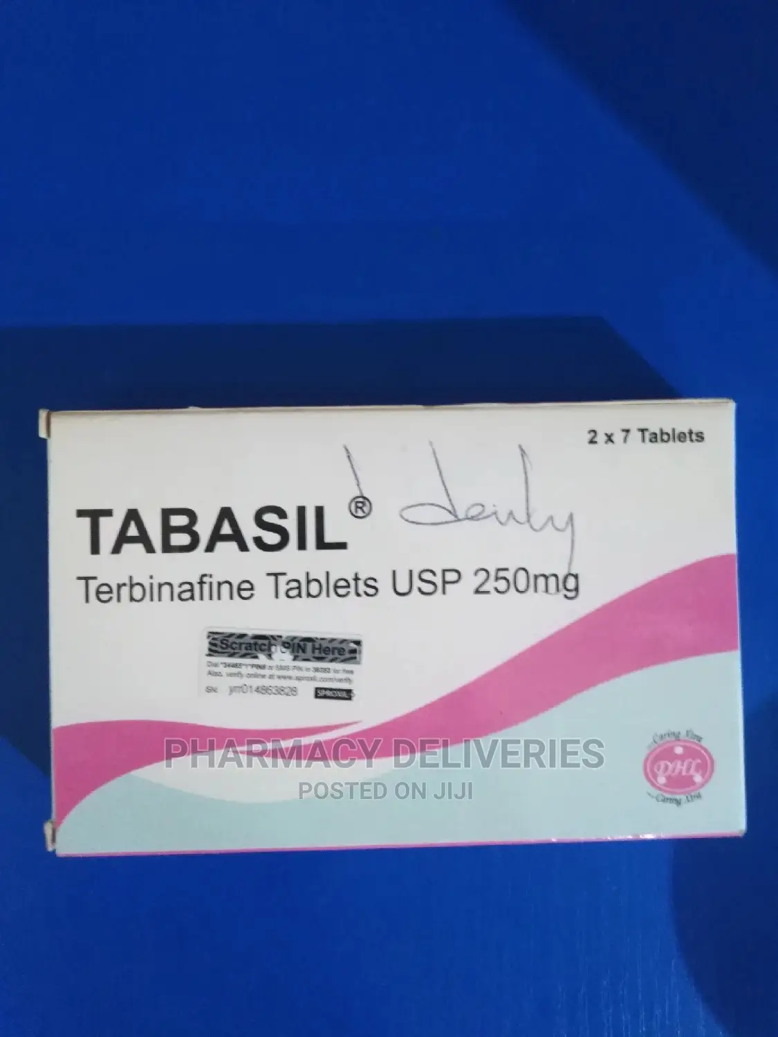 Terbinafine Anti Fungal for Stubborn Fungicide Available