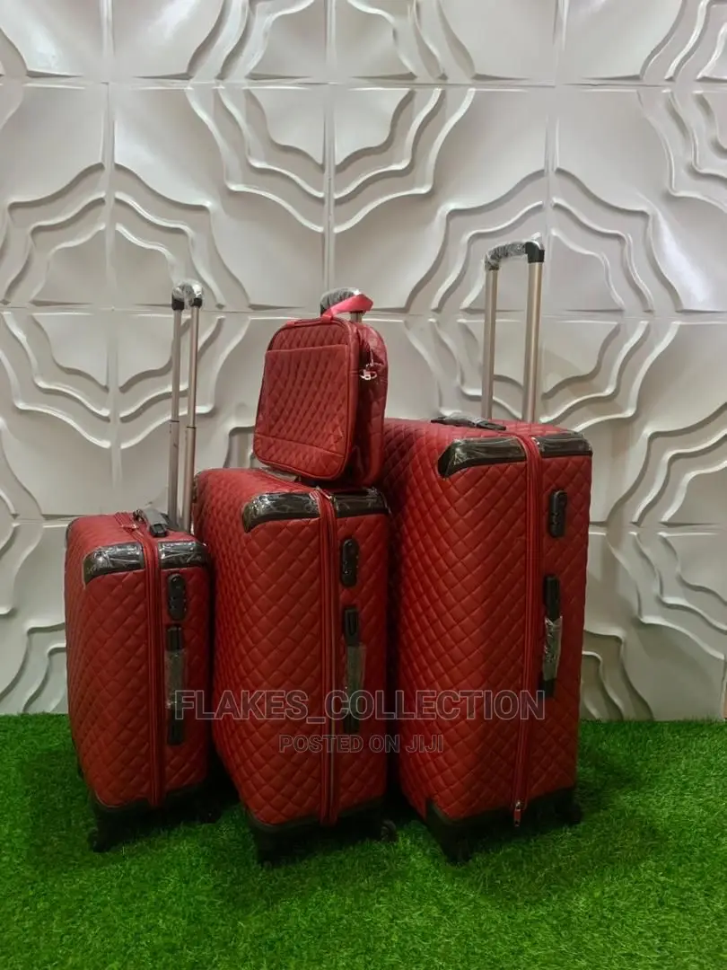 High Quality Chanel Set of 4 Box
