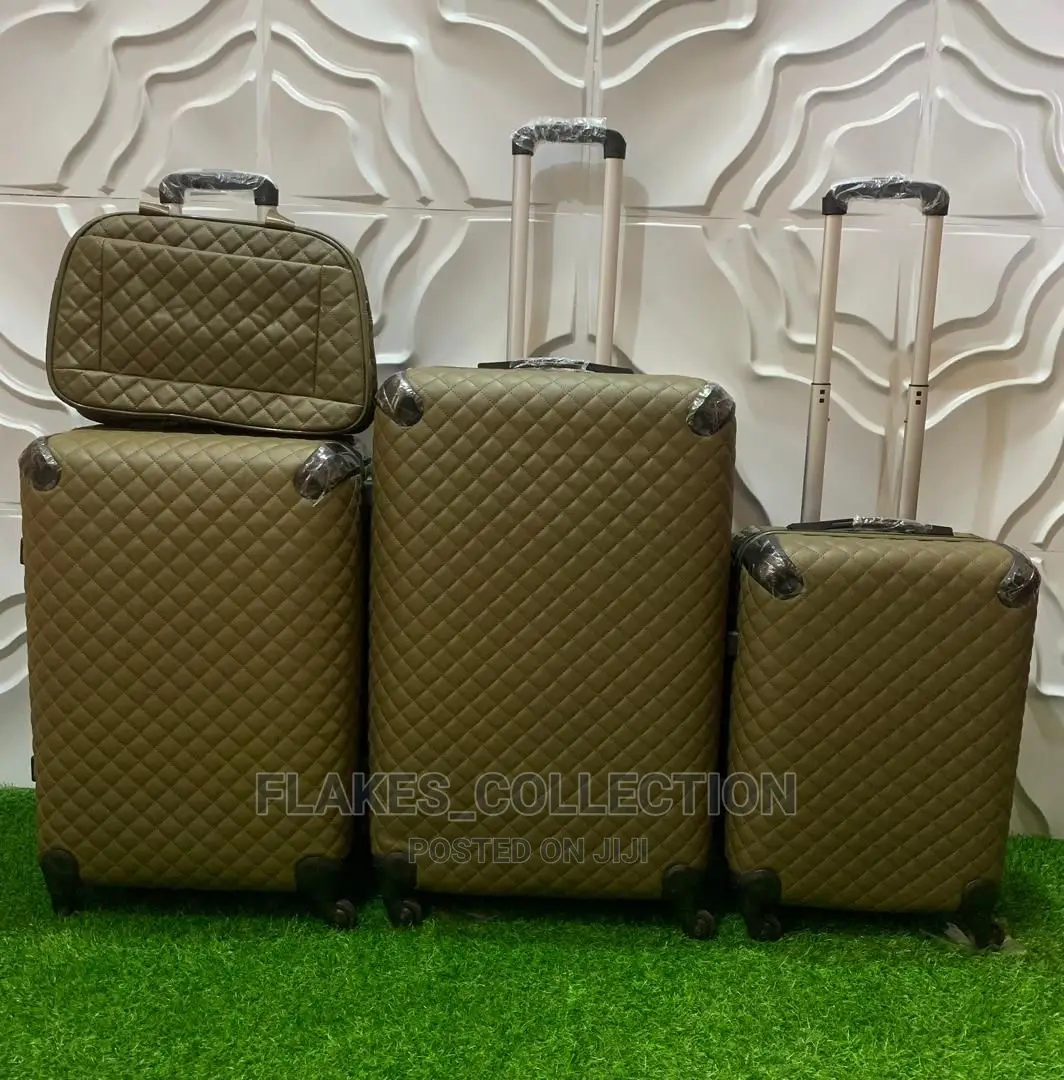 High Quality Chanel Set of 4 Box