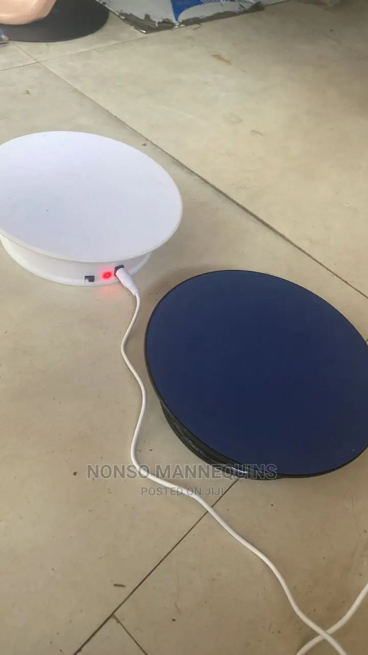 3kg Turntable/Rotator Stand