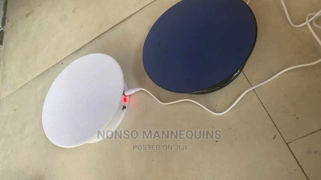 3kg Turntable/Rotator Stand
