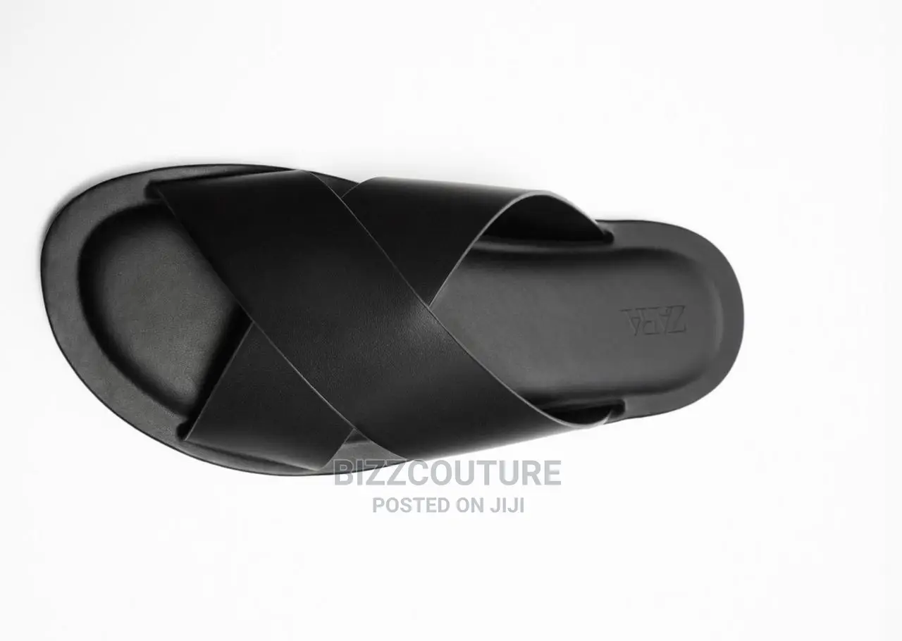 Original ZARA Slippers Available in Store