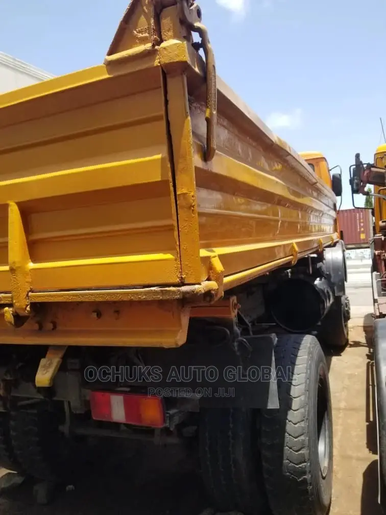 M/Benz Tipper Foriegn Bucket 1617 Model