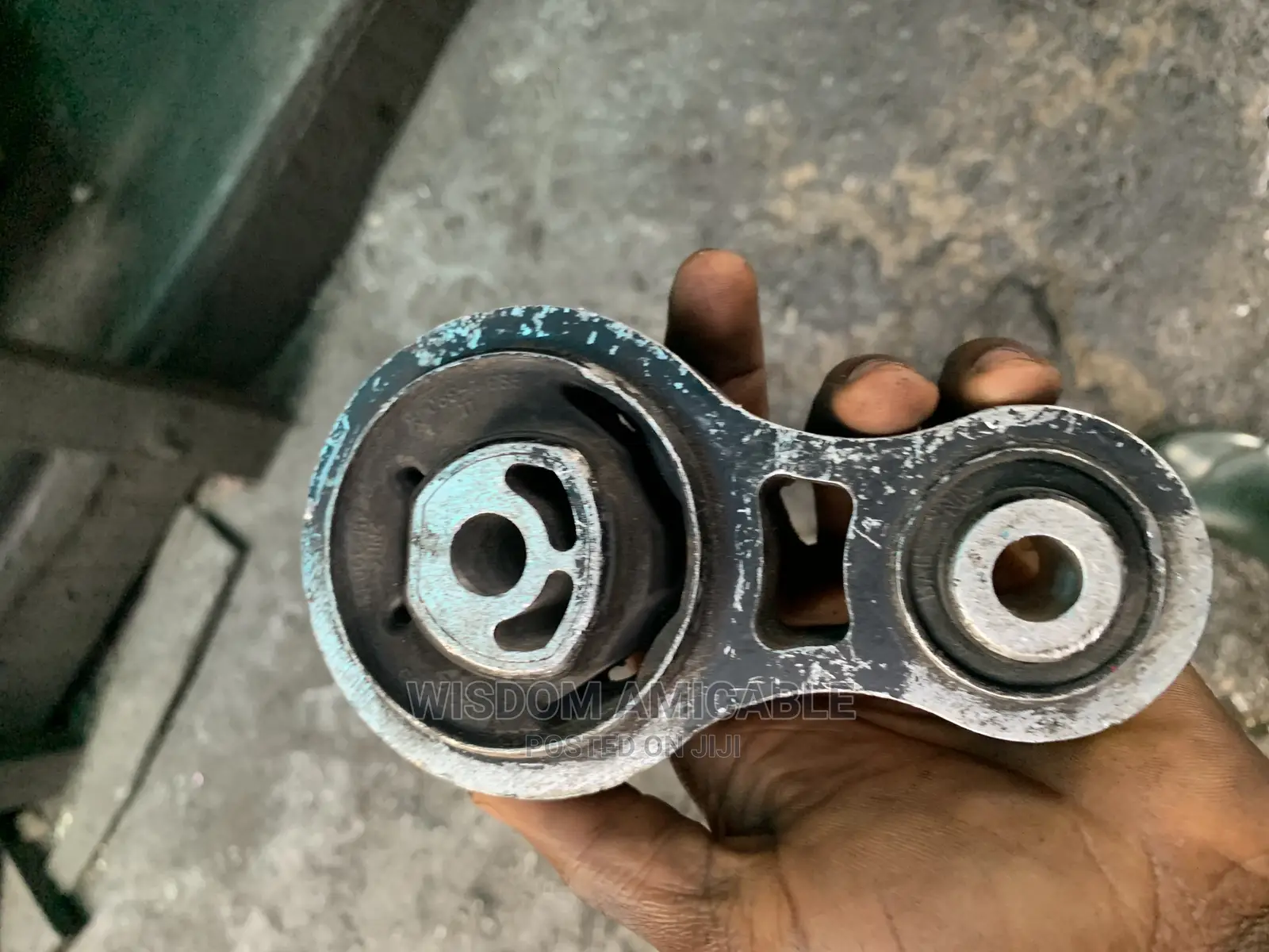 Gearbox Citen Edge V6