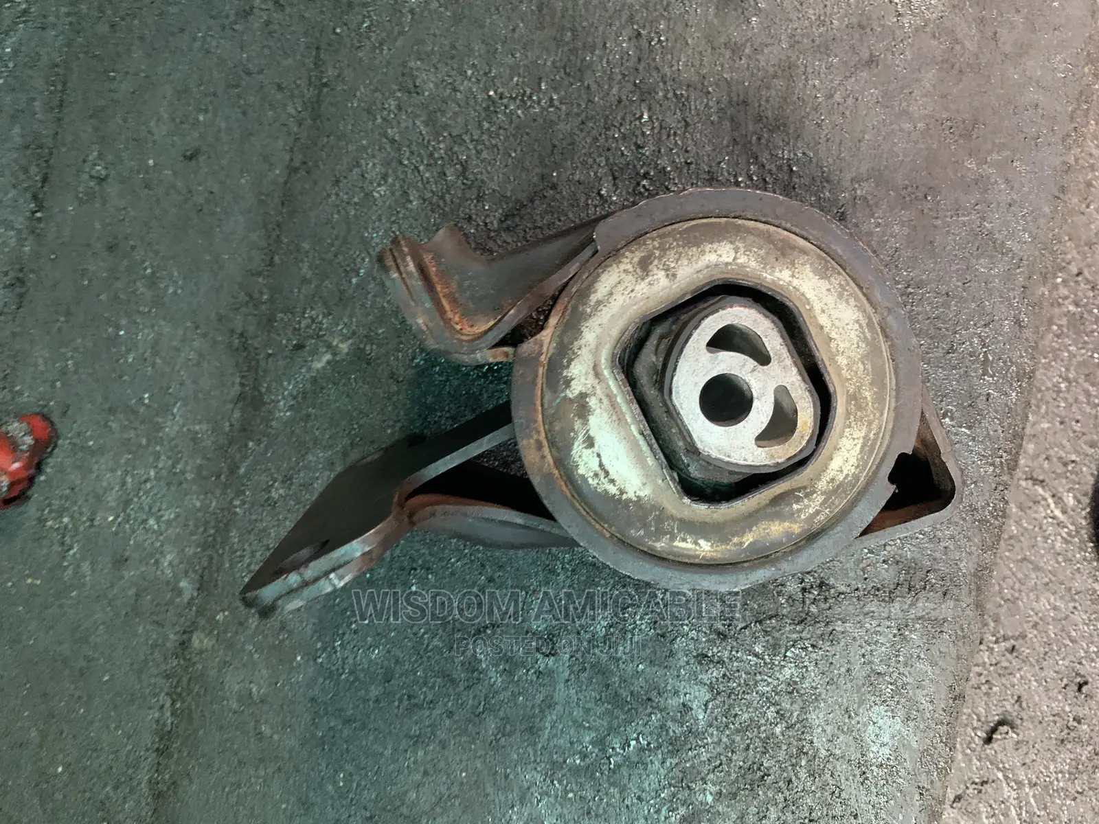 Gearbox Citen Edge V6