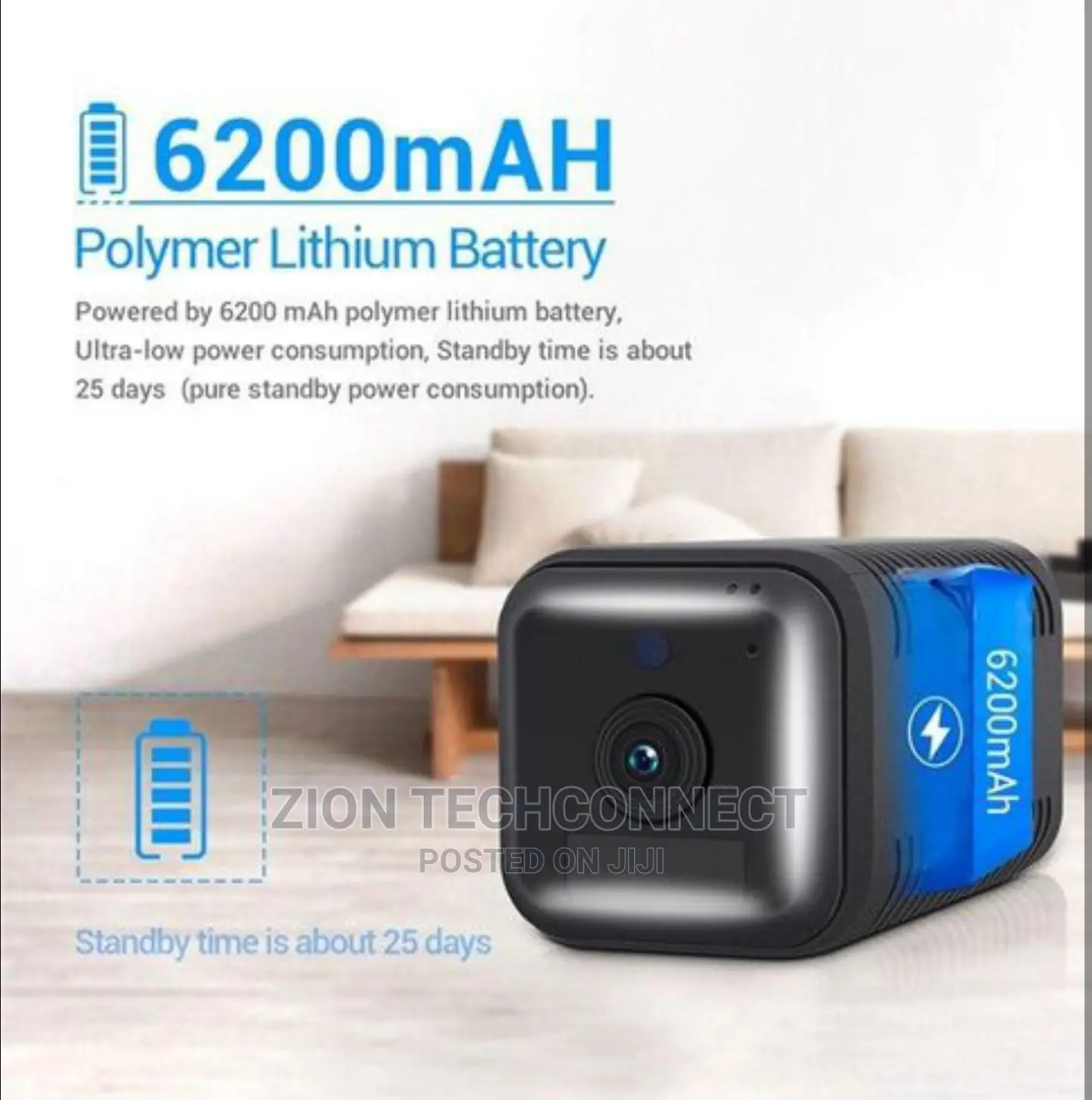 4G Battery Camera Night Surveillance Security CCTV Camera