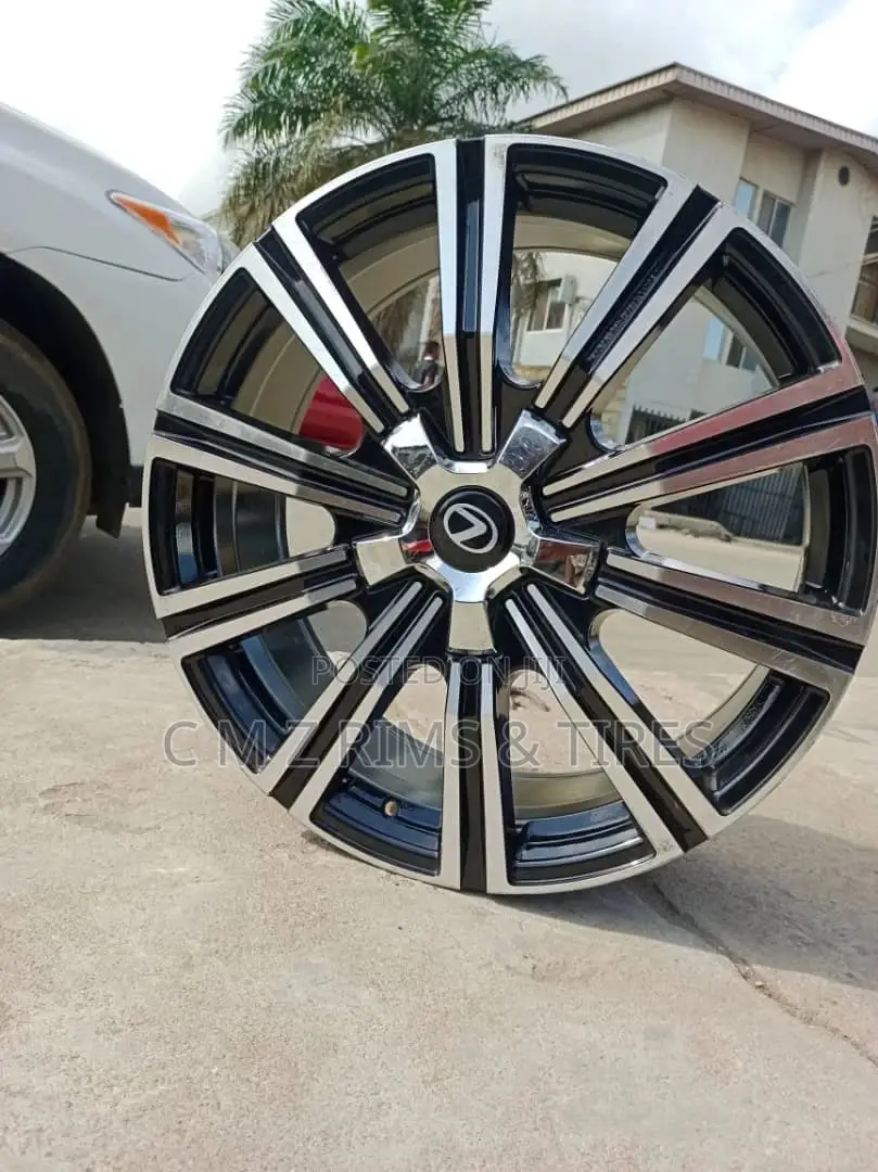 21 Rim for LX570