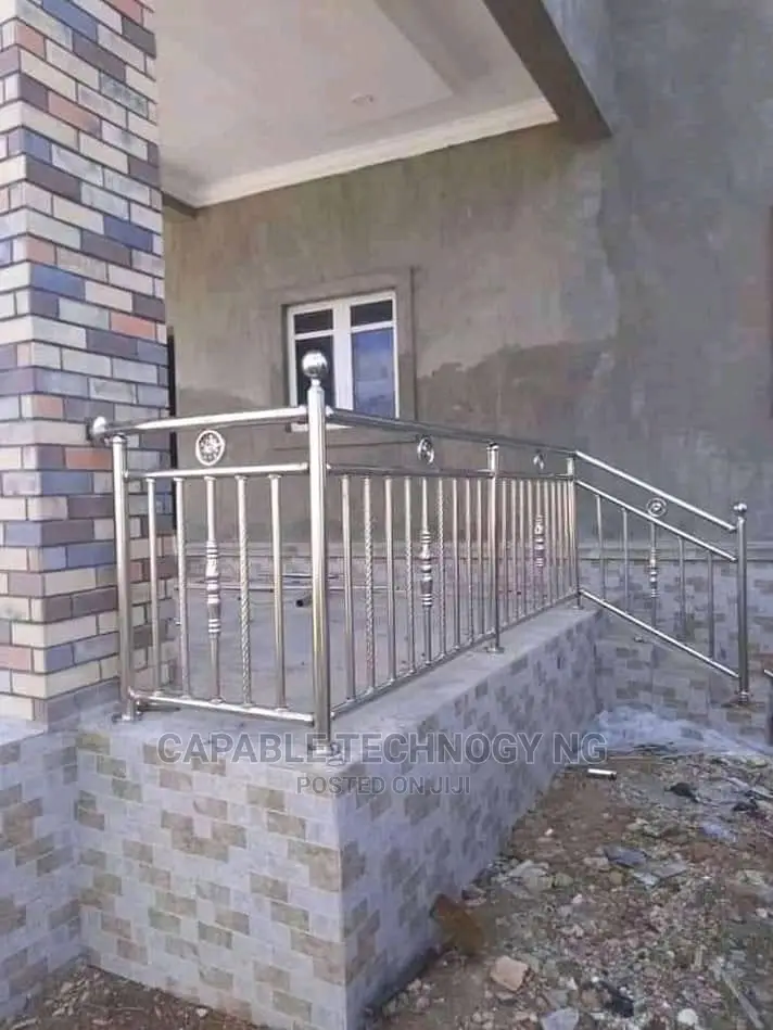 Stainless Handrail’S