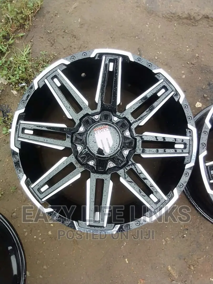 20 Inches Rim for Off Road