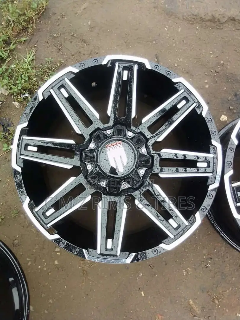 20 Inches Rim for Off Road
