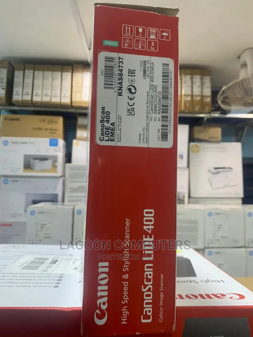 Canon Canoscan Lide 400