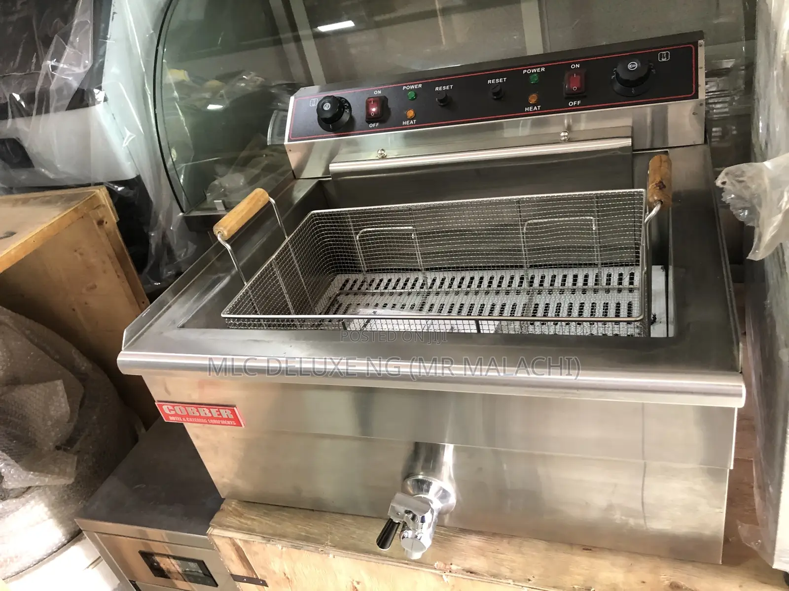 (20,30l)Donut Fryers/Multi Purpose Table Top Donut Fryers